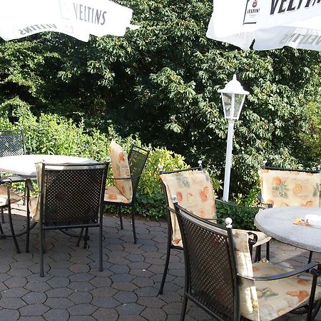 Waldhotel Klaholz Brilon Esterno foto