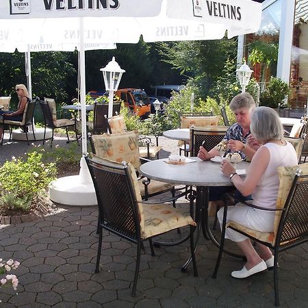 Waldhotel Klaholz Brilon Esterno foto
