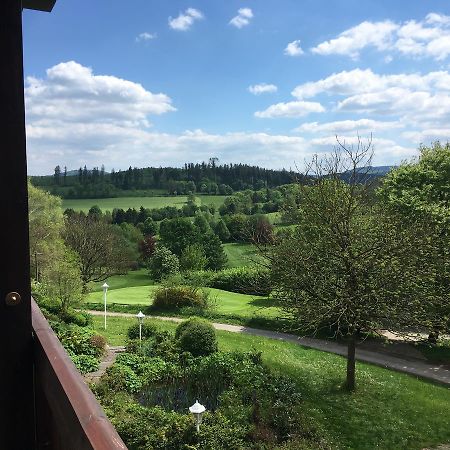 Waldhotel Klaholz Brilon Esterno foto