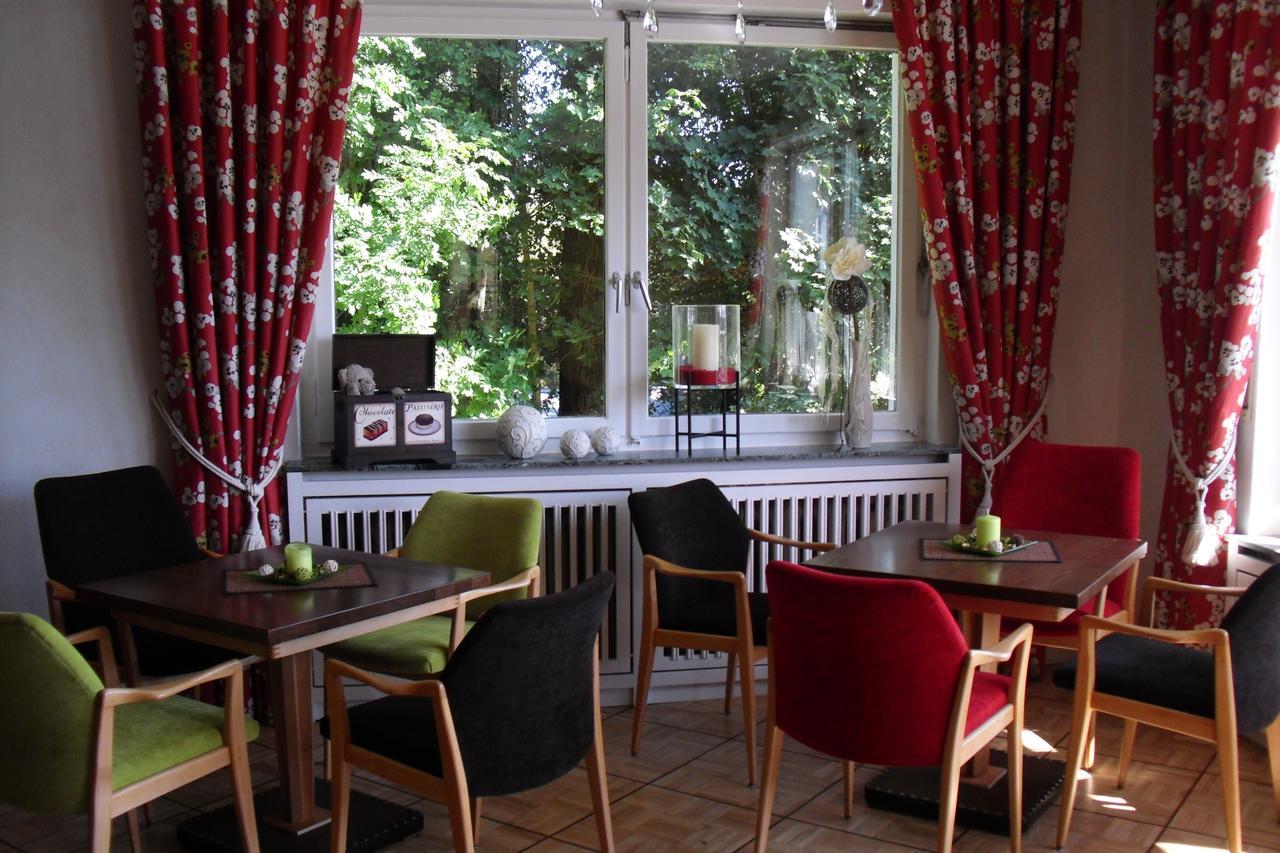 Waldhotel Klaholz Brilon Esterno foto