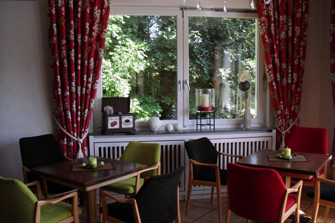 Waldhotel Klaholz Brilon Esterno foto