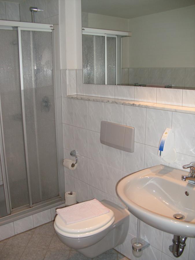 Waldhotel Klaholz Brilon Esterno foto