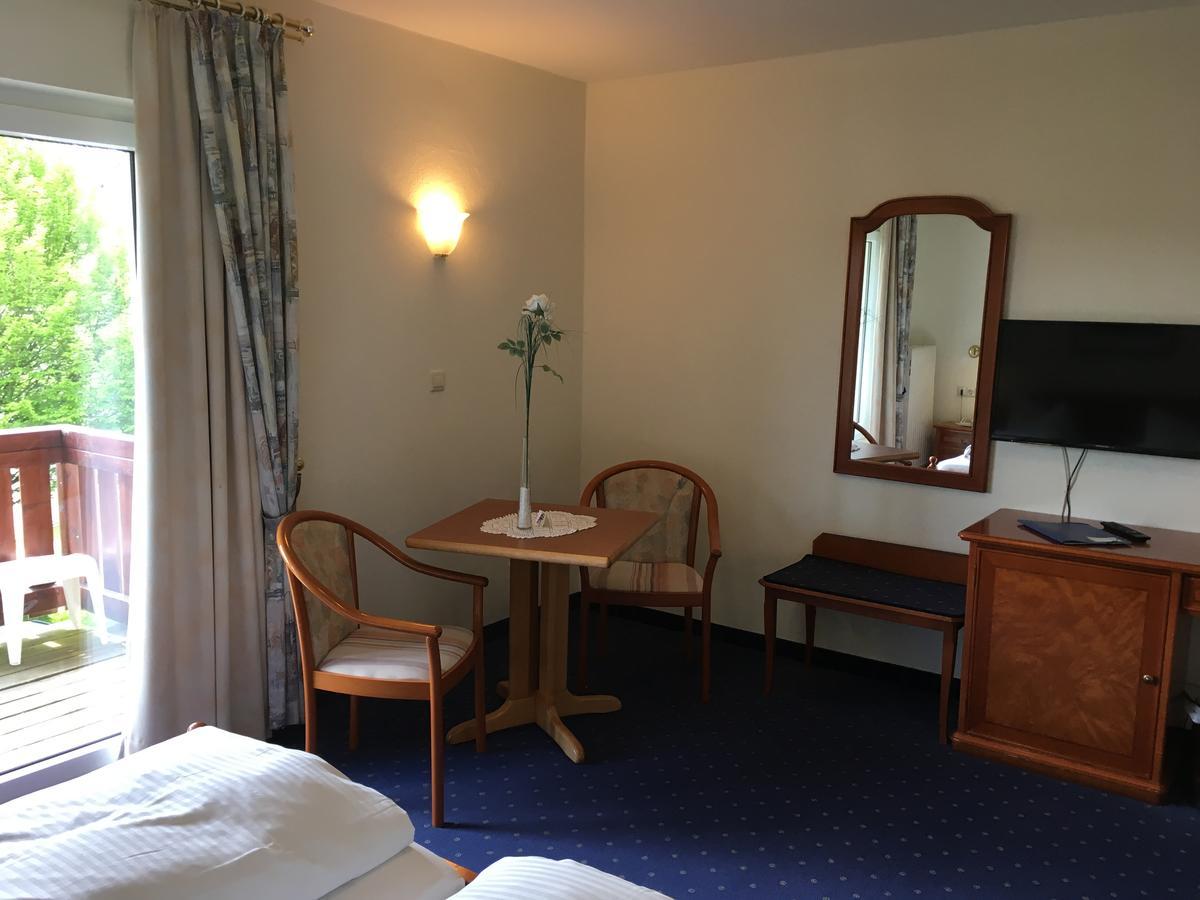 Waldhotel Klaholz Brilon Esterno foto