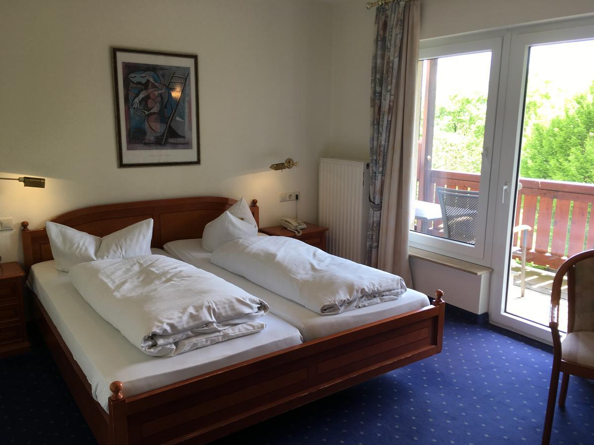 Waldhotel Klaholz Brilon Esterno foto